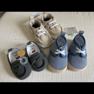 Baby boy shoes